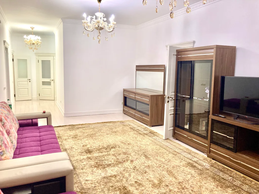 Апартамент в центре