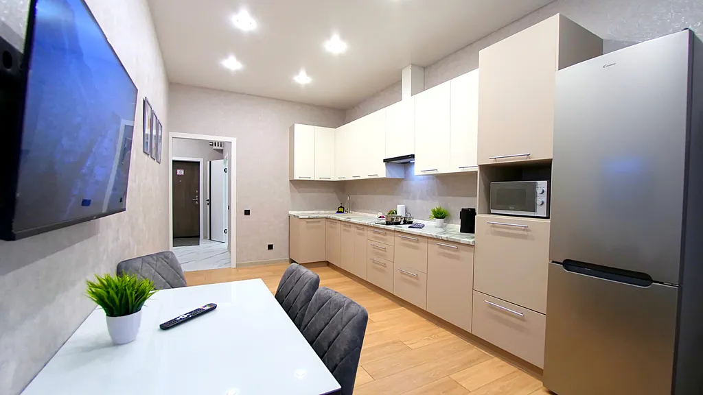 Апартаменты № 6 (1 комната)