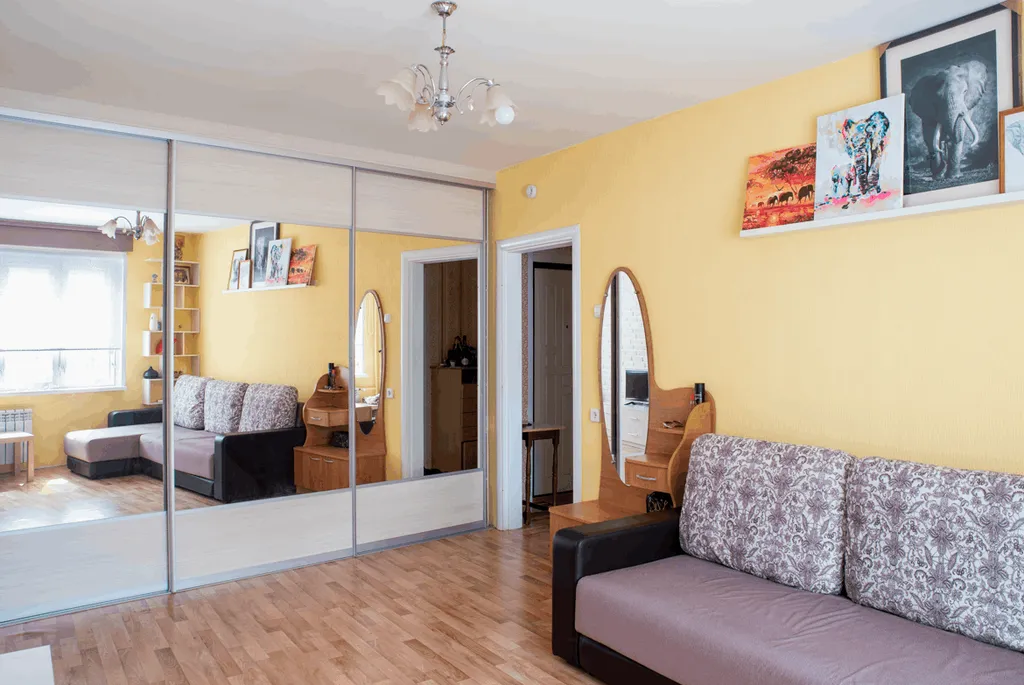 Светлая и уютная квартира для вашего отдыха