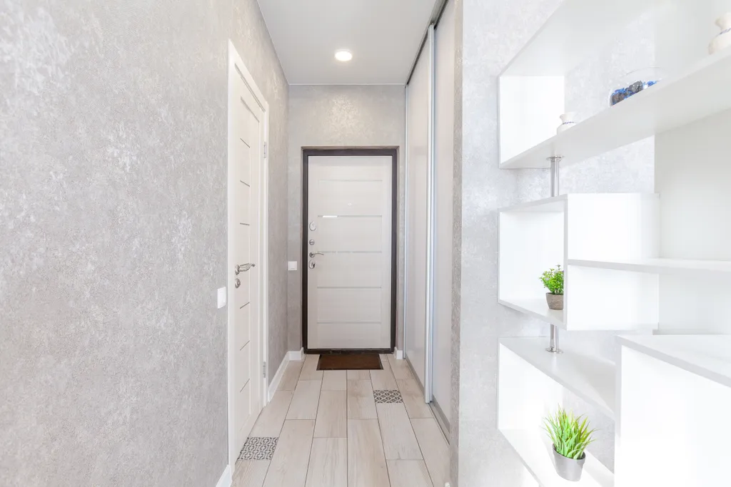 Квартира Квартира Уютная студия возле Космопорта — Самара