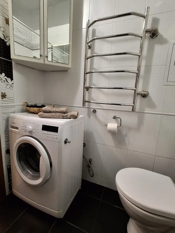 Уютная однокомнатная квартира на Западном