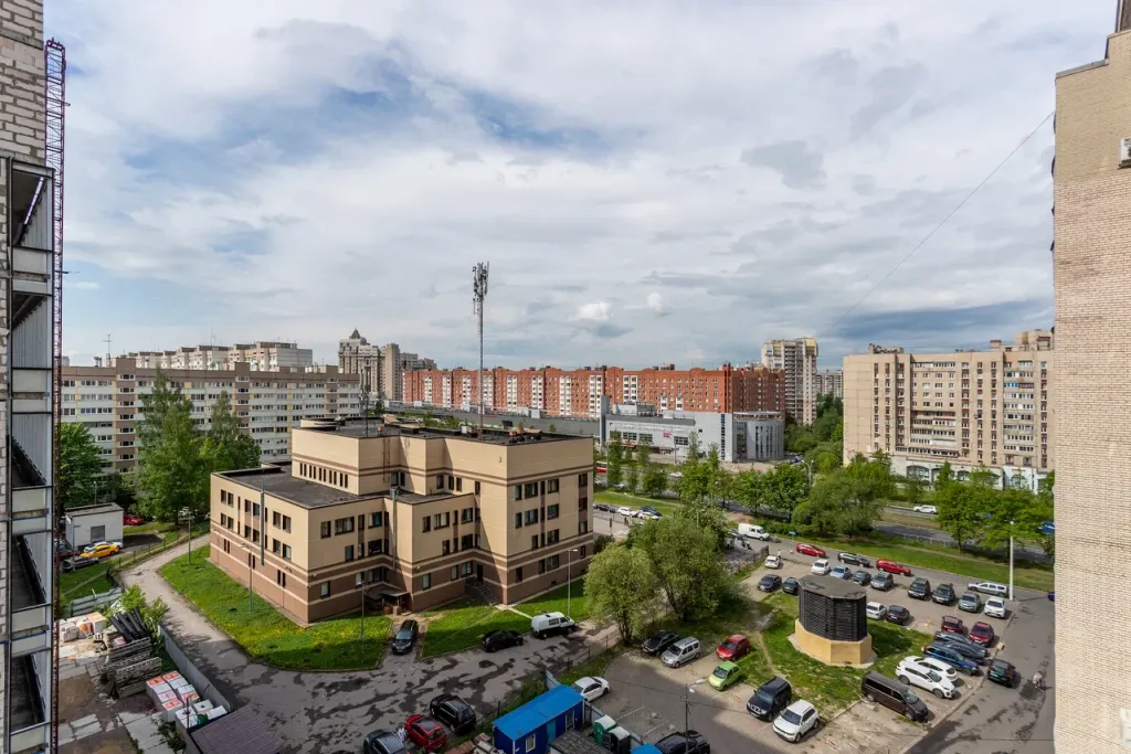 Квартира у метро Озерки