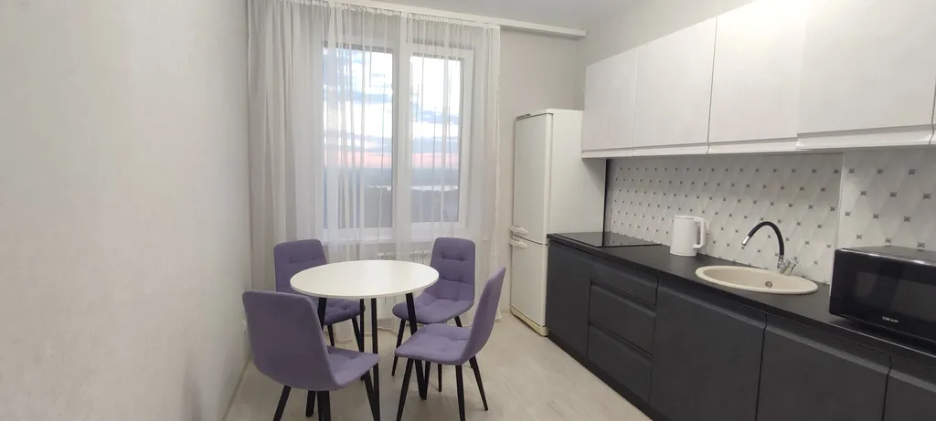 3-комнатная Квартира