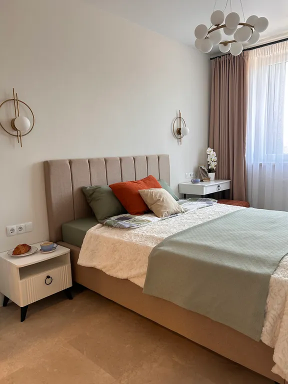 Квартира Квартира Балтийский уют — Пионерский