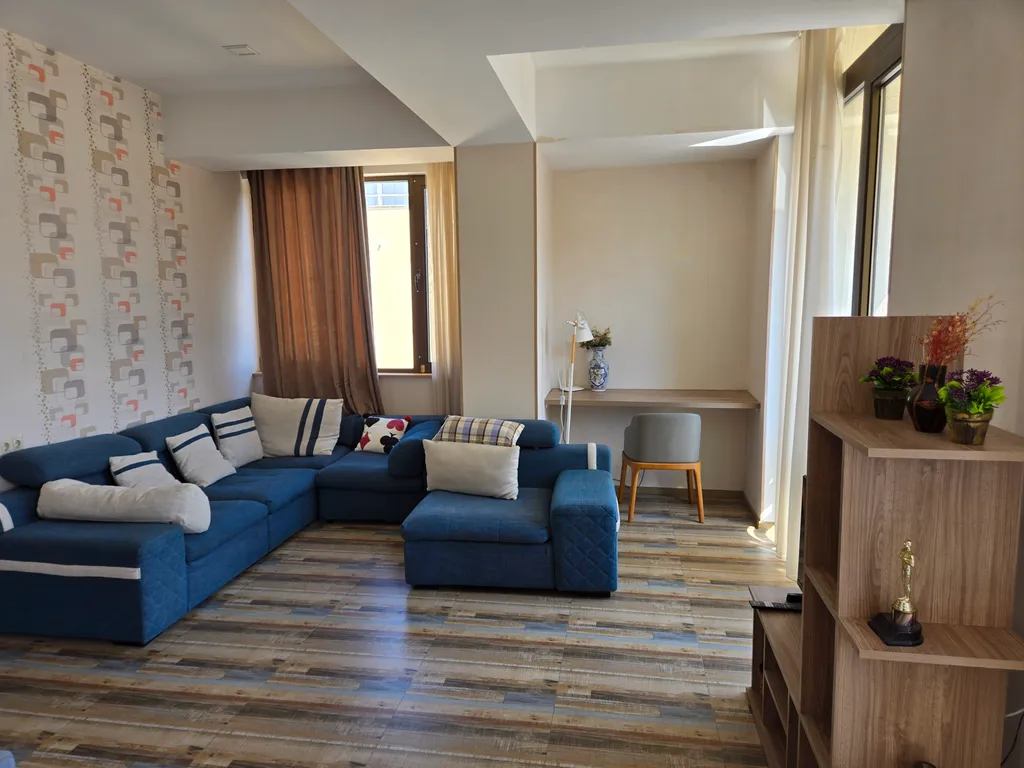 Квартира Апартамент с балконом с видом на город — аренда посуточно в Тбилиси