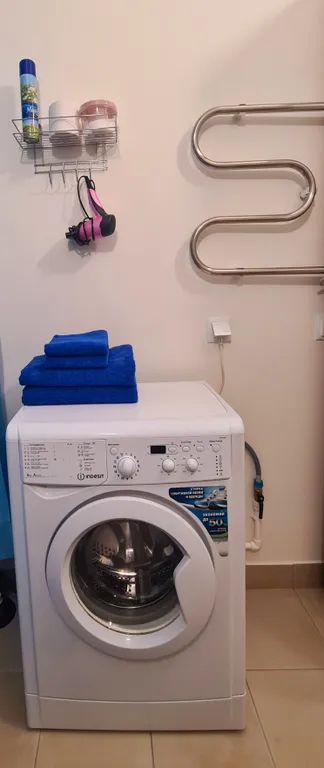 Квартира для большой семьи или для командировки