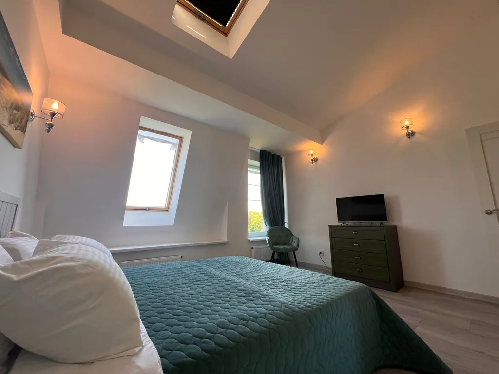 Квартира с видом на море