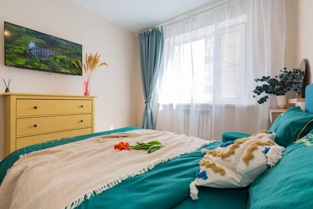 Квартира Квартира Green City Вересаво М4 Дон — Ростов-на-Дону