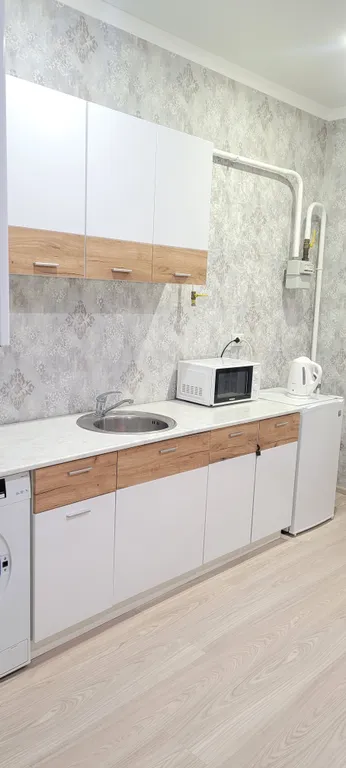 Уютная квартира с видом на весь город