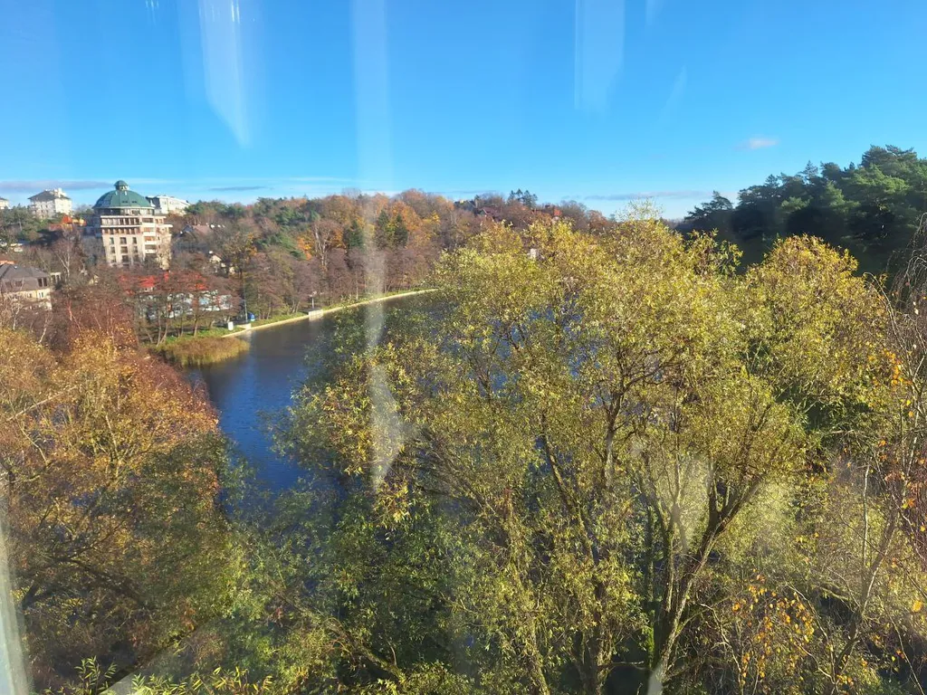 Квартира Квартира Baltic Resort у озера Тихое — Светлогорск