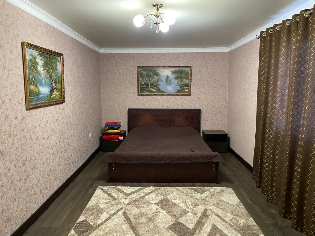 Квартира Уютная квартира — Махачкала