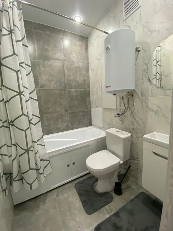 Уютная и чистая студия в центре города