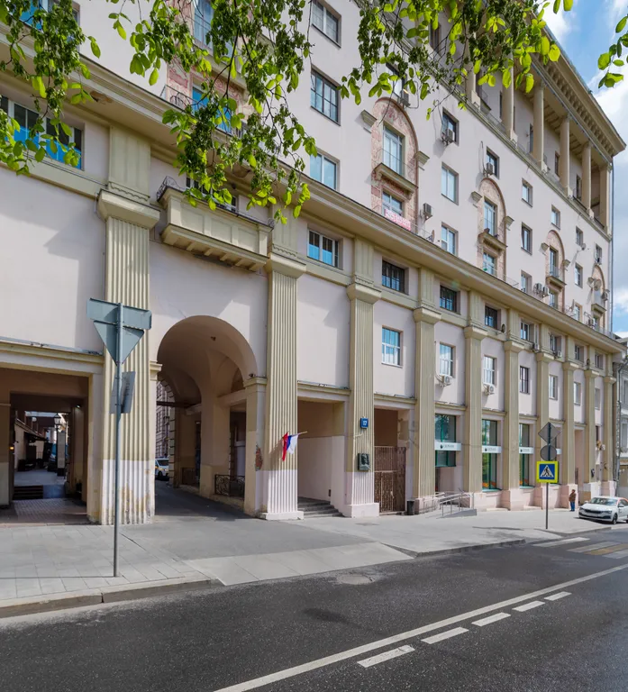 Квартира Уютная квартира на Китай-городе — Москва