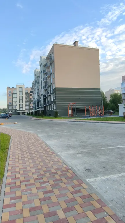 Уютная квартира недалеко от песчаного пляжа Балтийского моря