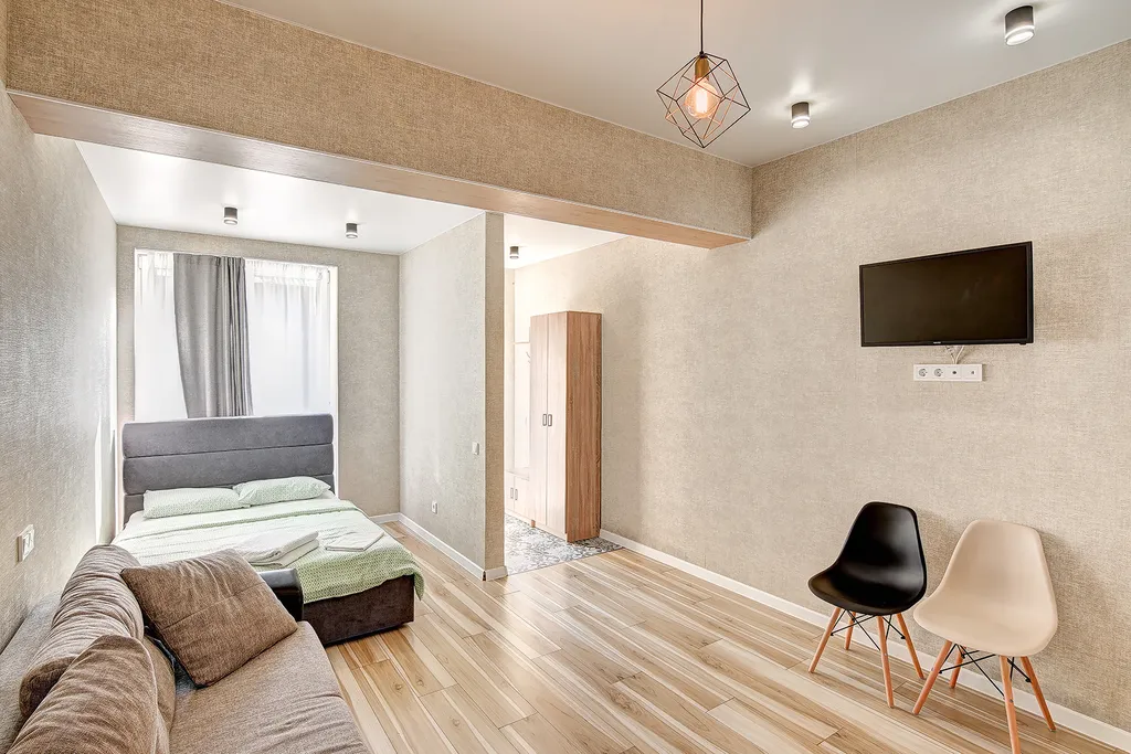 Квартира Квартира Уютный апартамент на Мацесте — Сочи