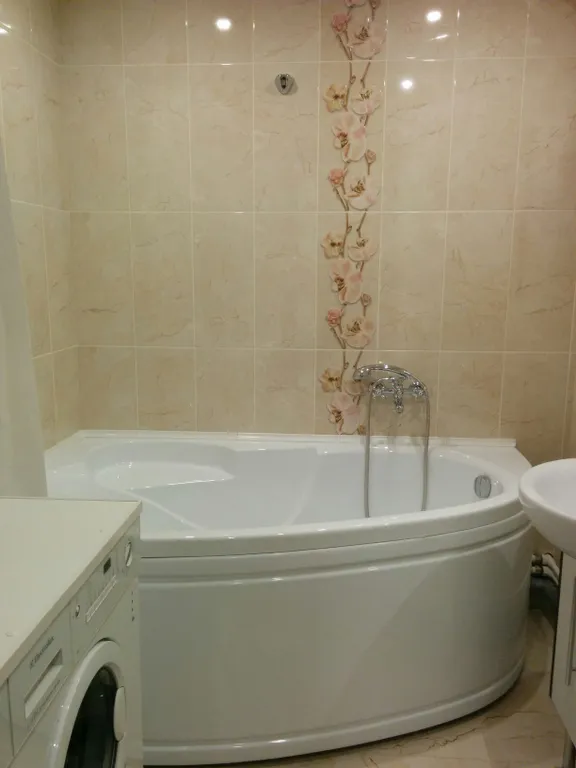 Уютная трёхкомнатная квартира в самом центре города