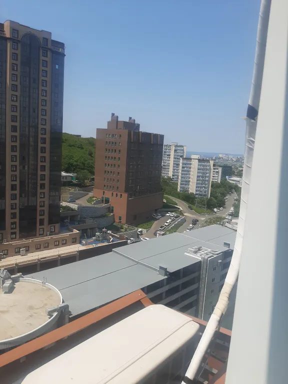 Квартира Уютная квартира в центре города — Владивосток