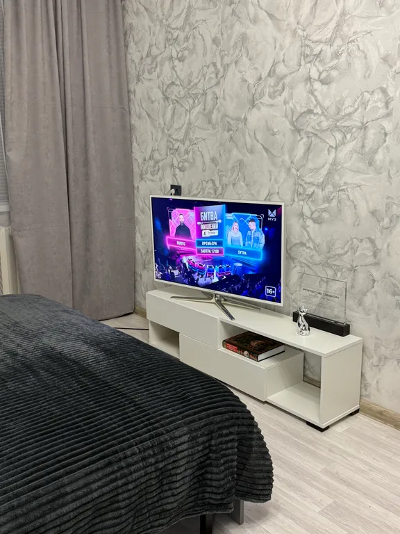 Уютная однокомнатная квартира