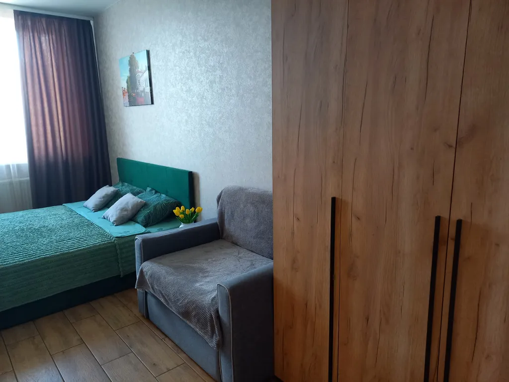 Квартира около Теннисной Академии