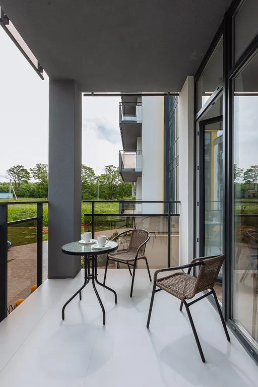 Стильная дизайнерская евродвушка