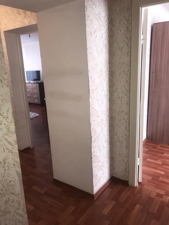 Двухкомнатная квартира в новом доме