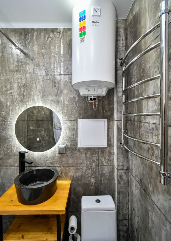 Современная и уютная 2-комнатная в центре