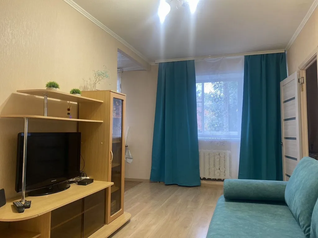 Уютная Квартира в самом центре города