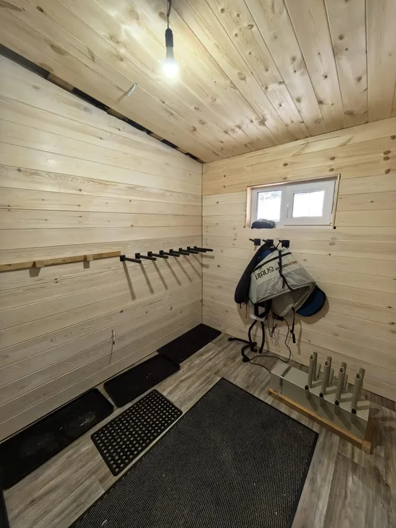 Коттедж Домик Зелёнка — Шерегеш