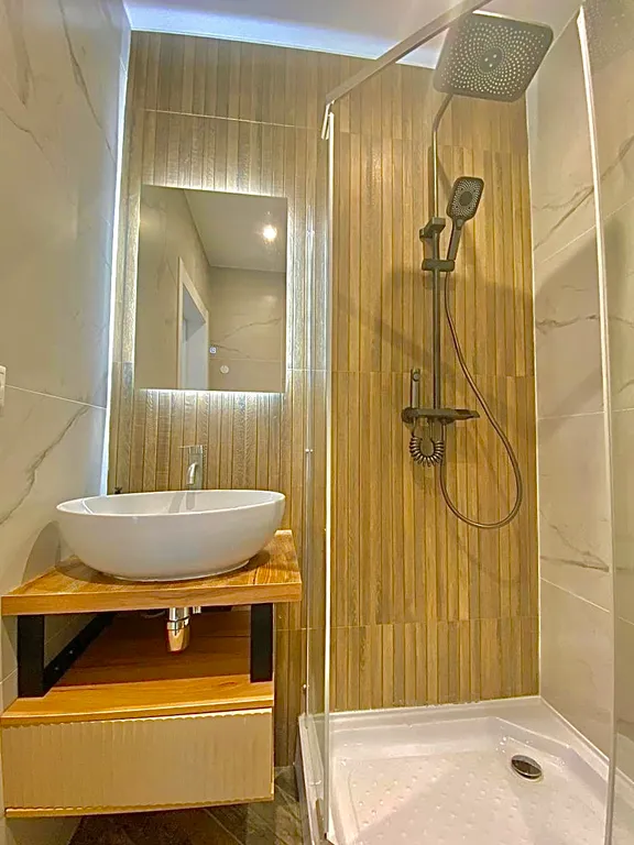 Апартаменты с выходом на террасу