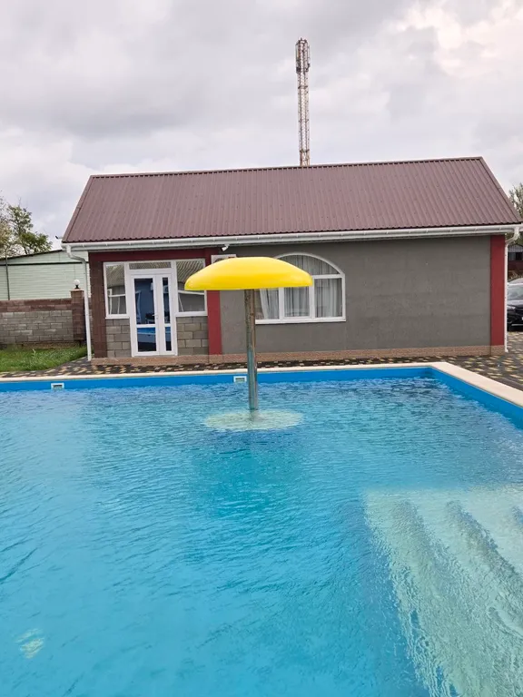 Коттедж улучшенный