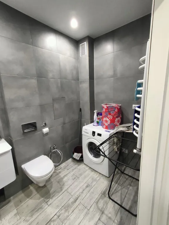 Уютная квартира студия с 2 спальнями