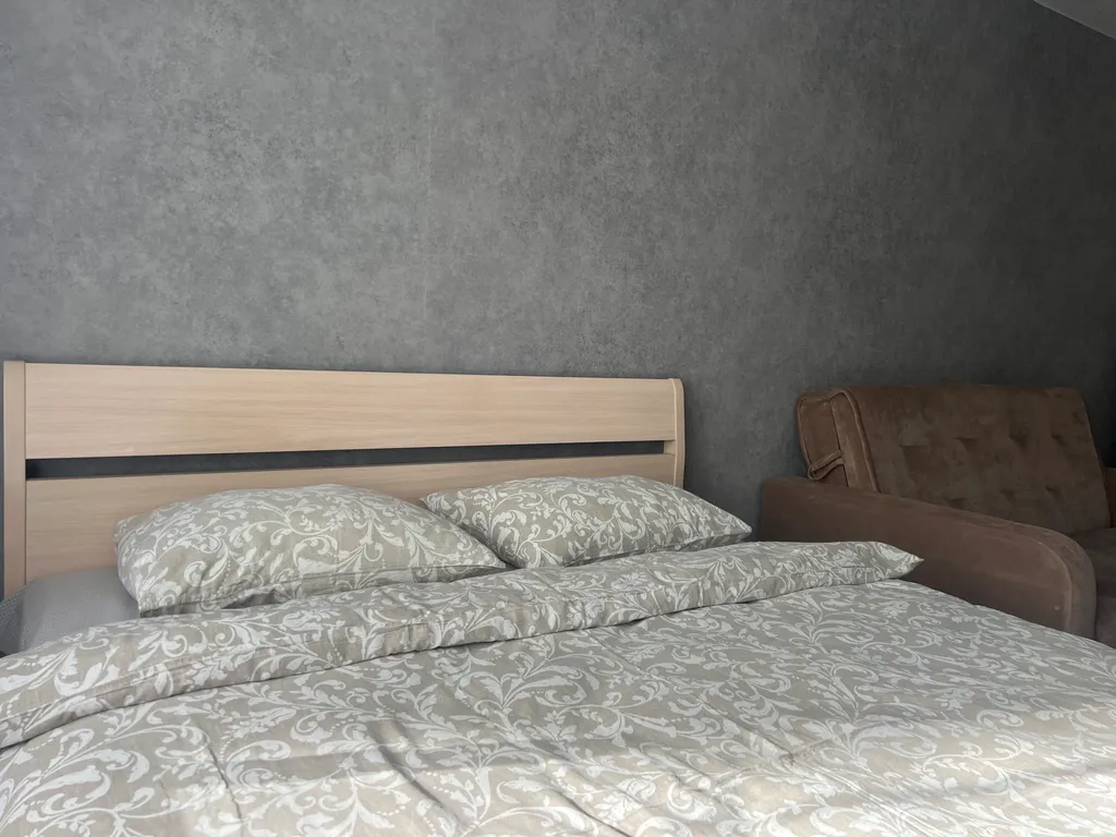 Двухкомнатная квартира недалеко от центра