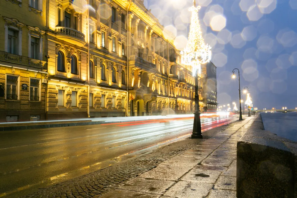 Квартира Двухэтажная квартира 240 квадратов на набережной Невы — Санкт-Петербург