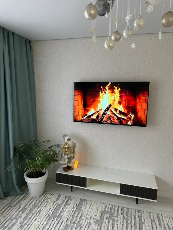 Большая квартира у парка