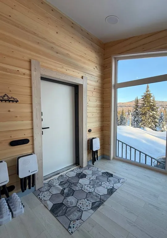 Стильный дом