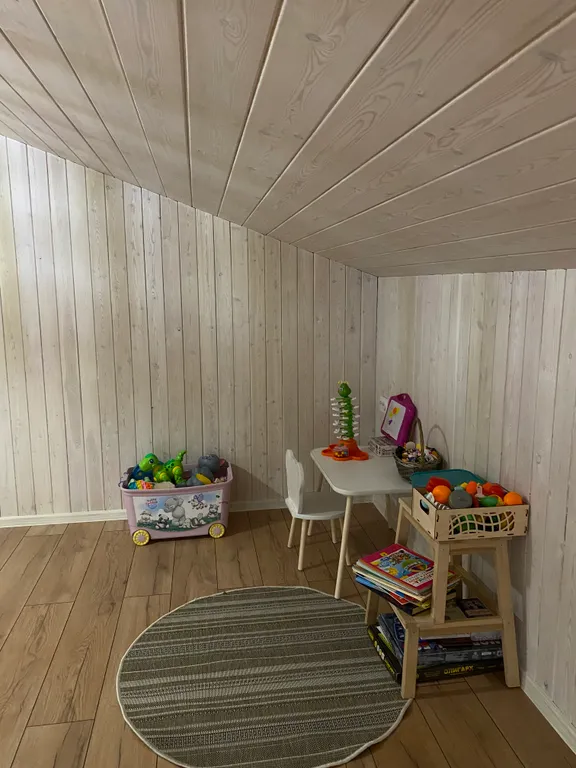 Новый светлый теплый атмосферный барнхаус с террасой “Barny”