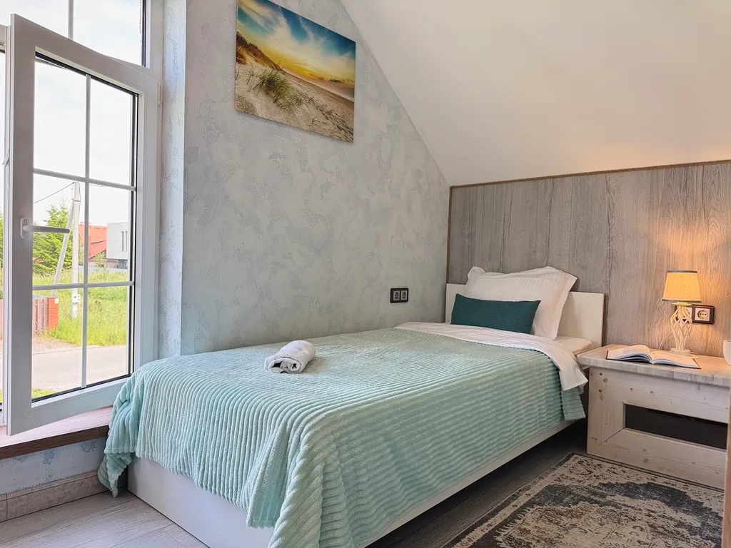 Дом с банным чаном и баней у моря