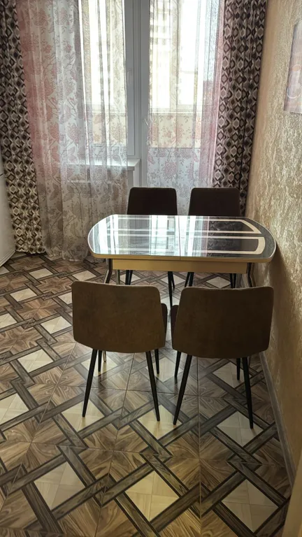 Вместительная однушка на Зеленстрое