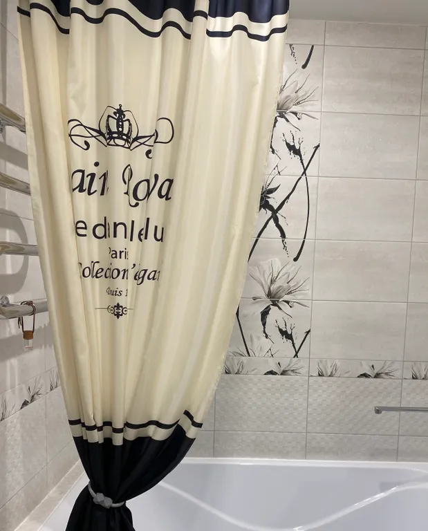 Апартамент с видом на горы