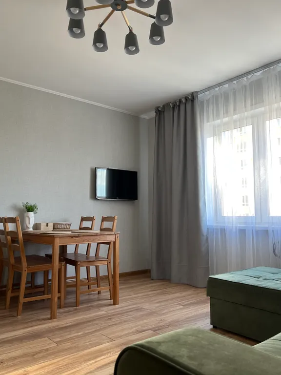 Квартира семейная