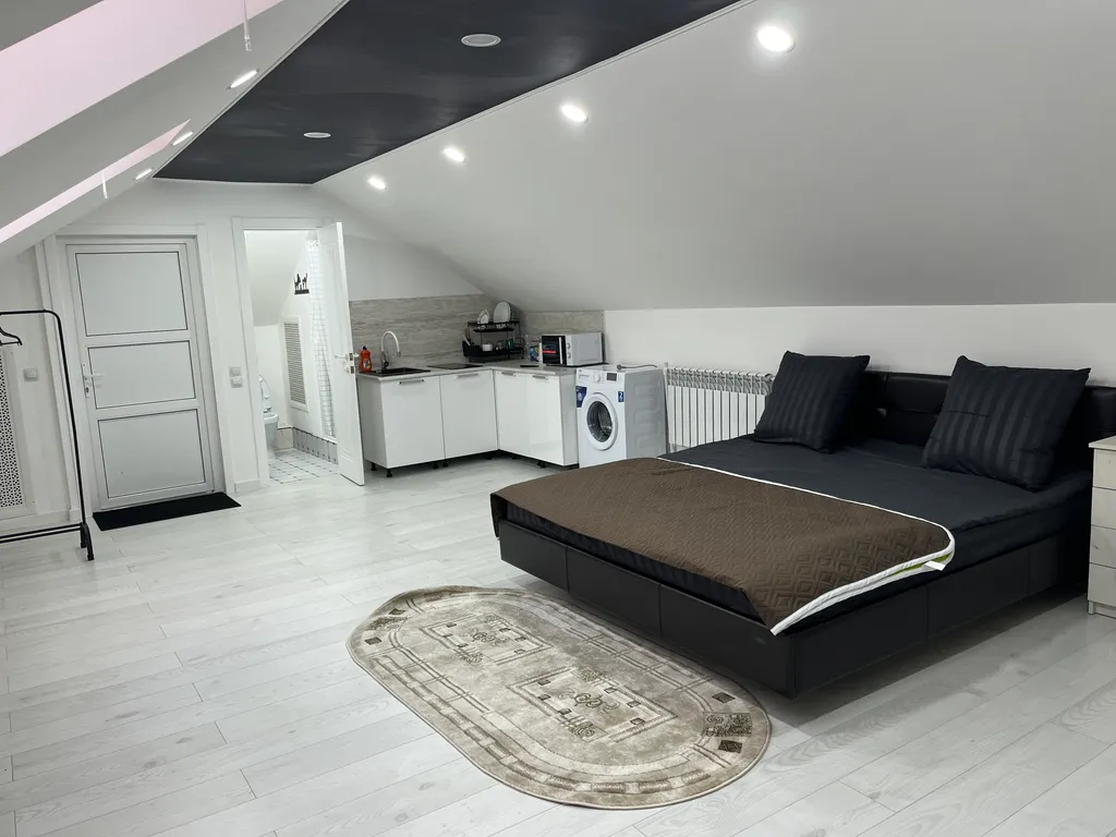 Апартамент Ayshe prestij Мансард