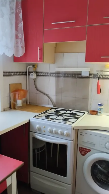 Уютная однокомнатная квартира недалеко от ж/д вокзала