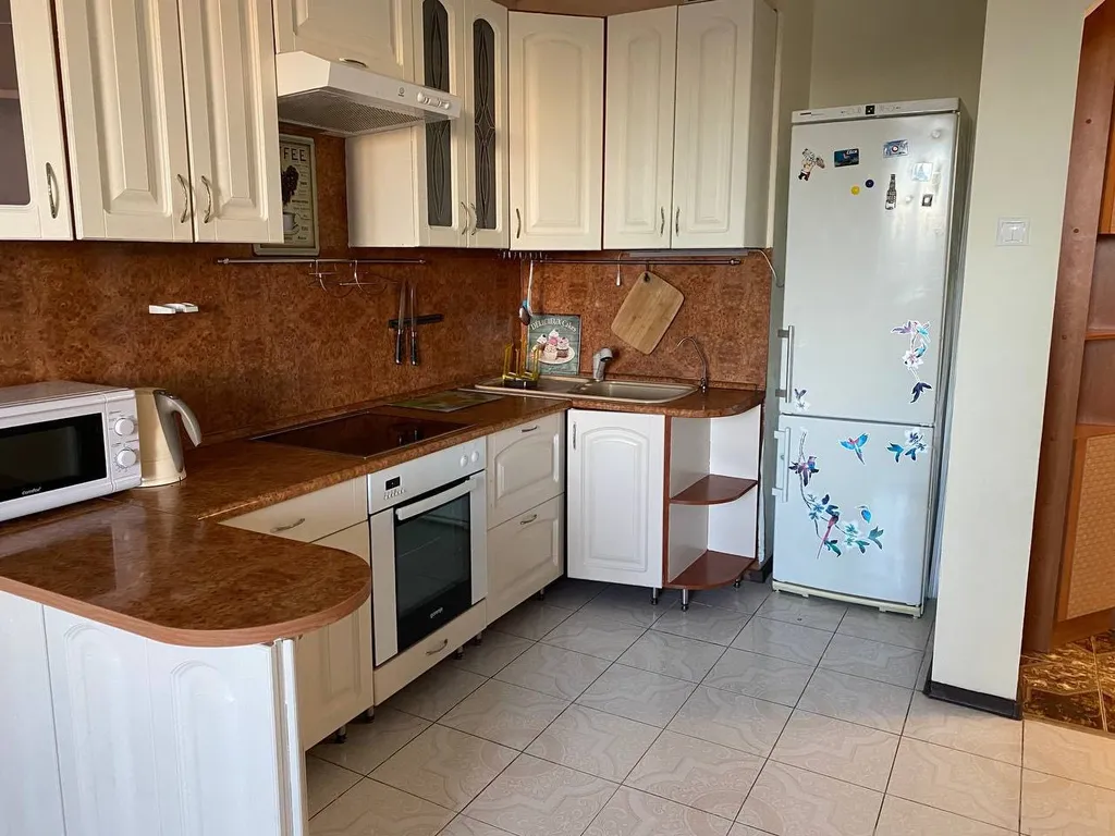 Апартаменты у озера Школьное