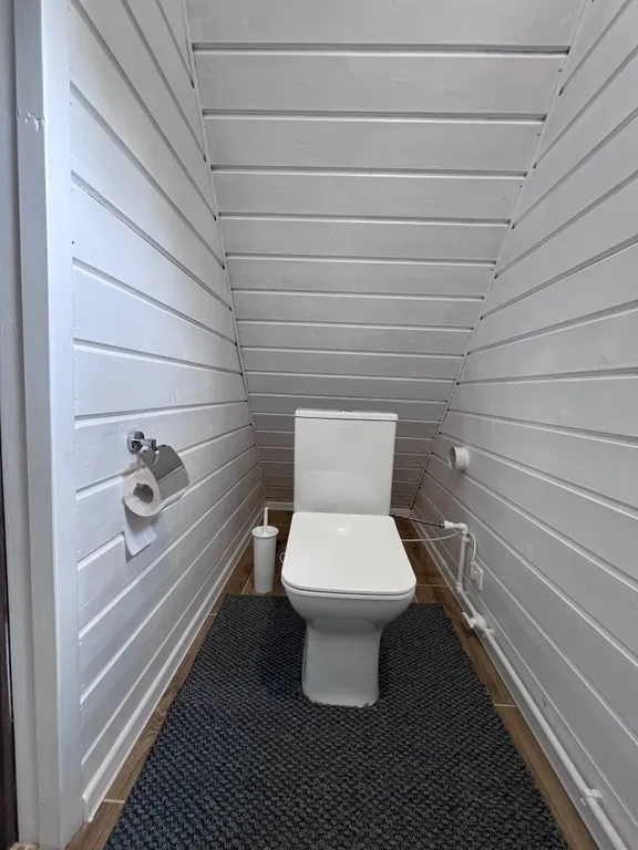 Плавающий дом CliffHouse