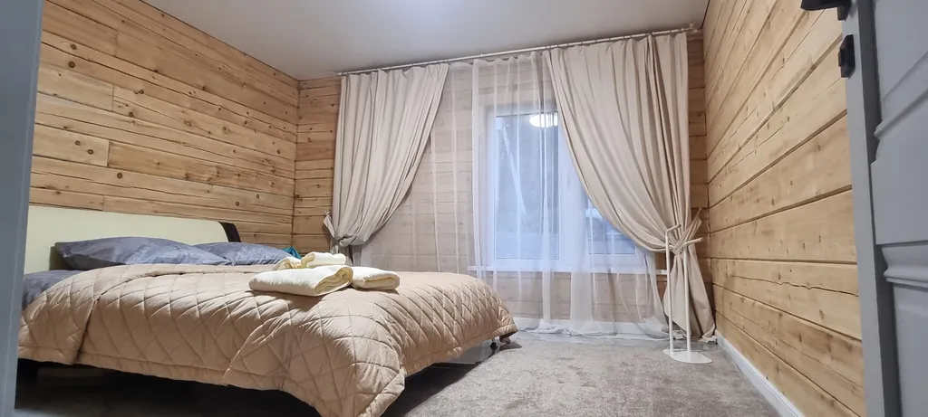 дом для отлыха Weekend