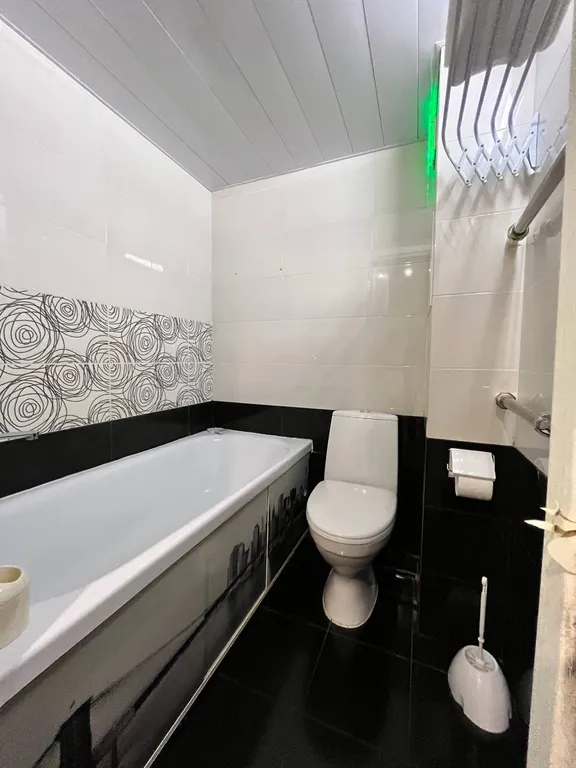 Квартира Квартира Двухуровневая современная студия — Москва