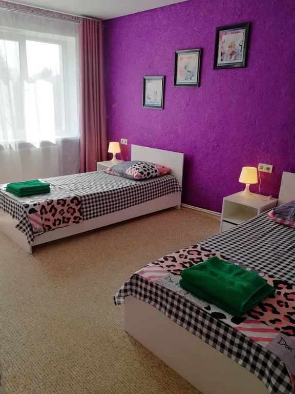 Уютная квартира в центре города