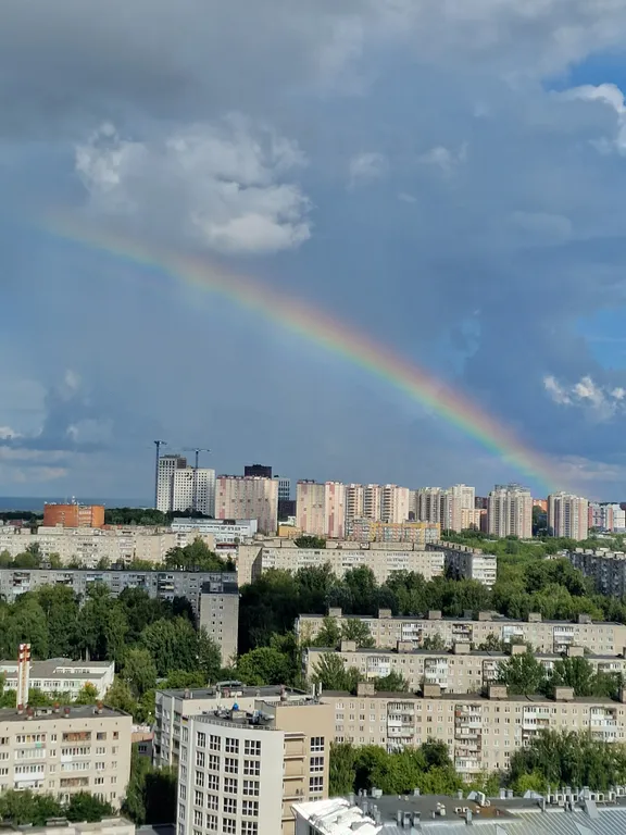 Квартира Видовая квартира в центре города — Нижний Новгород