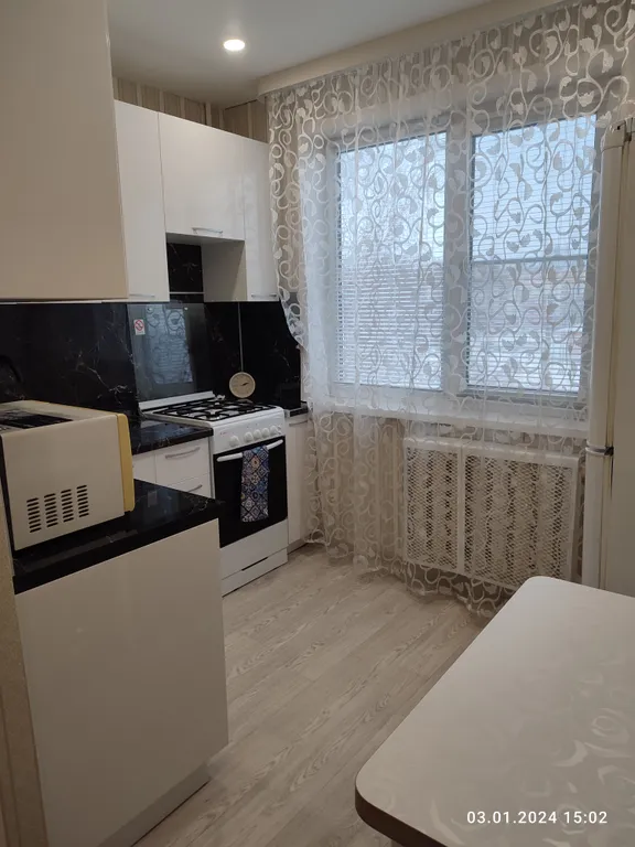 Квартира 1-комнатная