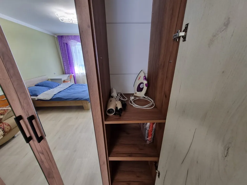 Комфортная однокомнатная квартира